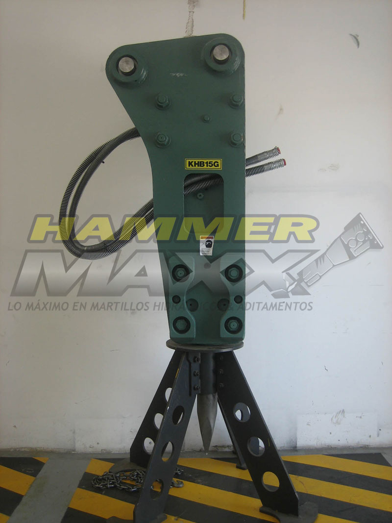 Martillo Reconstruido por Hammermaxx 56